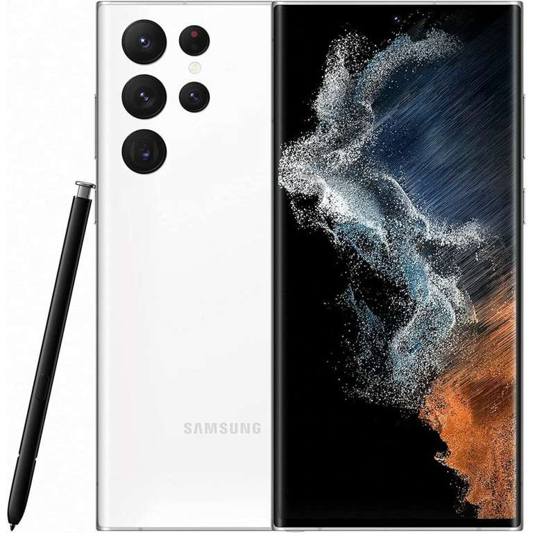 Bodega Aurrera: Samsung Galaxy S22 Ultra snapdragon
