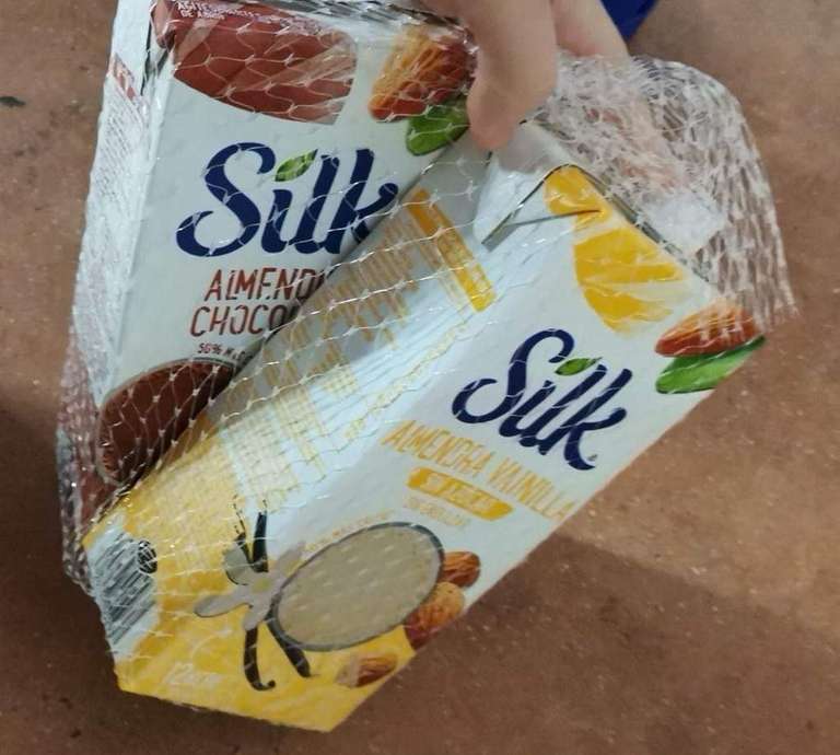 Walmart: 2x1 Leches de la marca Silk paquetes armados