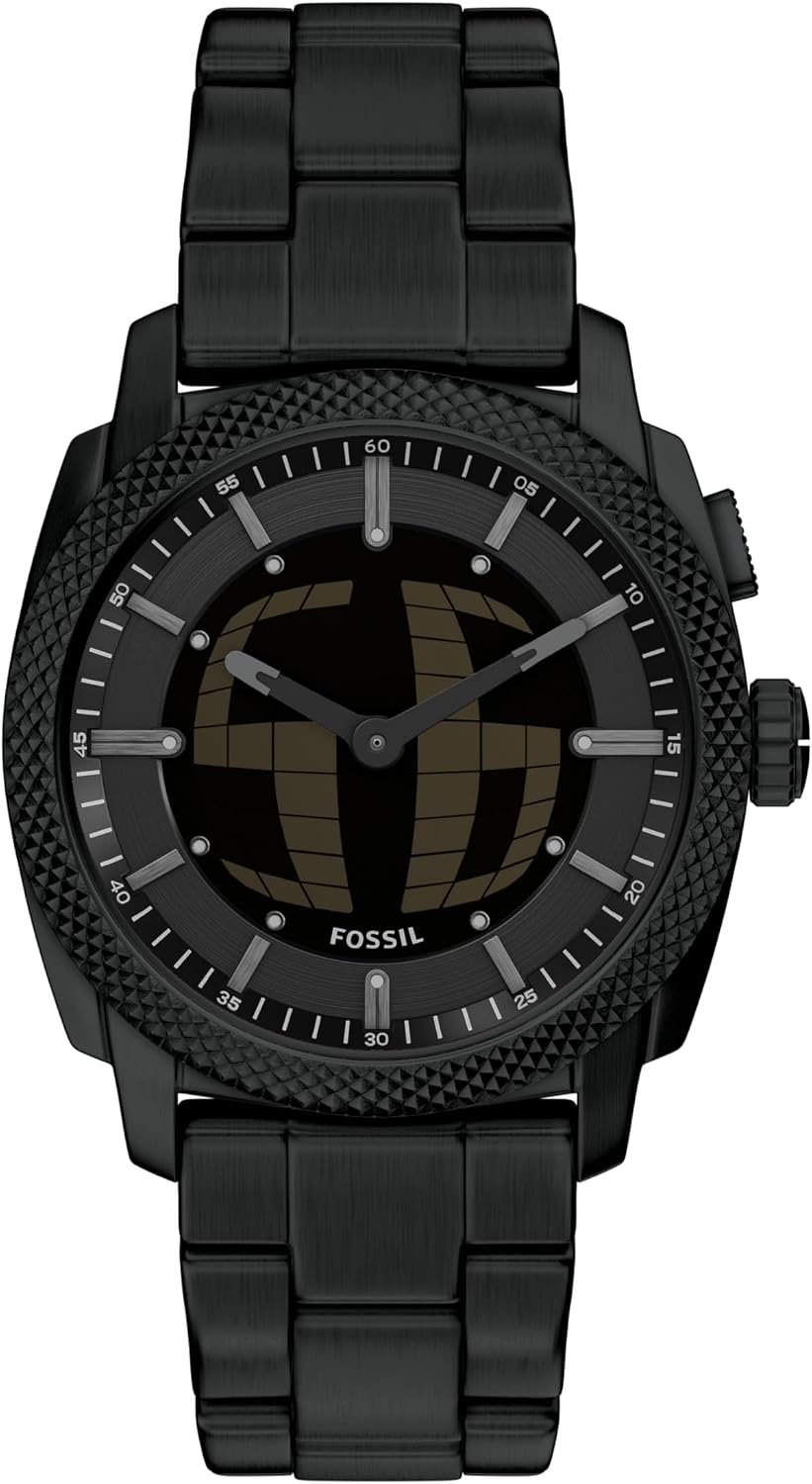 Amazon | Fossil Big Tic Reloj