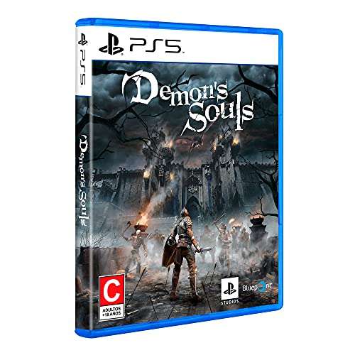 Amazon: Demon's Souls PS5 en oferta