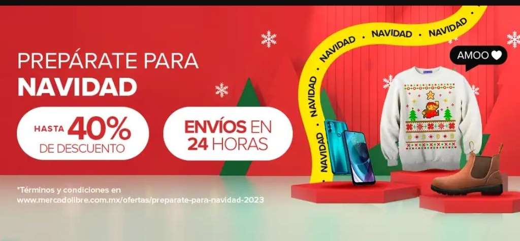 Hot Sale 2023: las ofertas de Mercado Libre en celulares con ¡40% de  descuento!