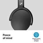 Amazon: Sennheiser HD 350BT - Audífonos inalámbricos, alrededor de la oreja
