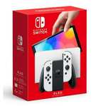 Walmart - Nintendo Switch Modelo OLED Blanco - ¿Nacional? - 15% BBVA / 20 MSI