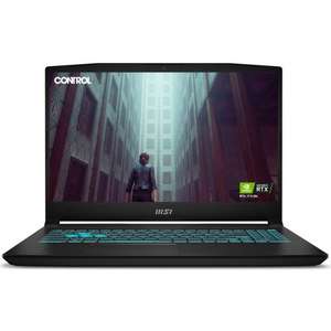 CyberPuerta: Laptop gamer MSI Bravo 15 AMD Ryzen 7 3.20GHz 8GB 512GB RTX4060