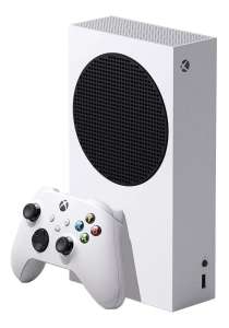 Mercado Libre: Microsoft Xbox Series S 512GB Standard Blanco - Pagando con HSBC