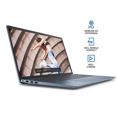 Amazon: Dell Laptop Inspiron 3515 15.6" R7 8GB RAM, 512GB SSD, Win 11