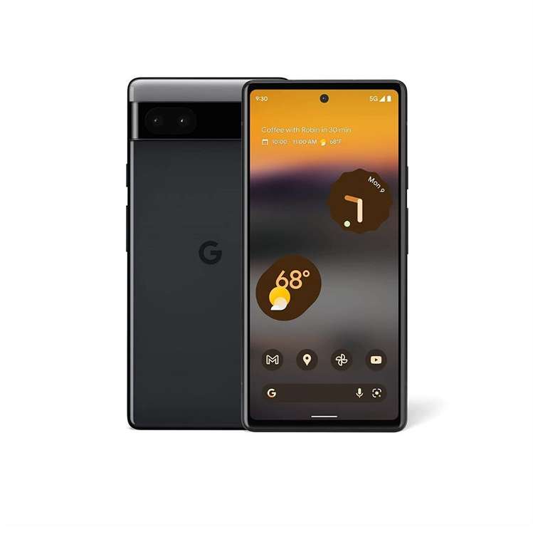 Amazon: Google pixel 6A nuevo