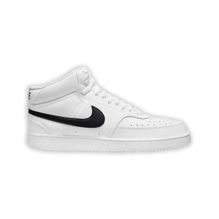 Marti: [BLANCO] Tenis Nike Casual Court Vision Mid Next Nature Hombre