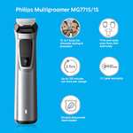 Amazon: Philips Multigroom Series 7000 para corte desde cabeza hasta pies | Oferta Prime