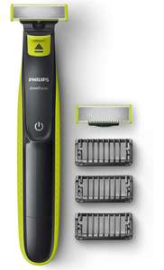 Amazon: Rasuradora para afeitar Philips oneblade( y si, sirve para los kiwis)