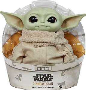 Amazon: Baby Yoda Mattel