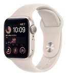 El Palacio de Hierro: Apple Watch SE 40mm GPS($5287) LTE($6459) - BBVA (15%) y Palacio de Hierro. 3, 6 o 9 MSI
