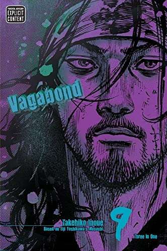 Amazon: Vagabond (Vizbig Edition), Vol. 9
