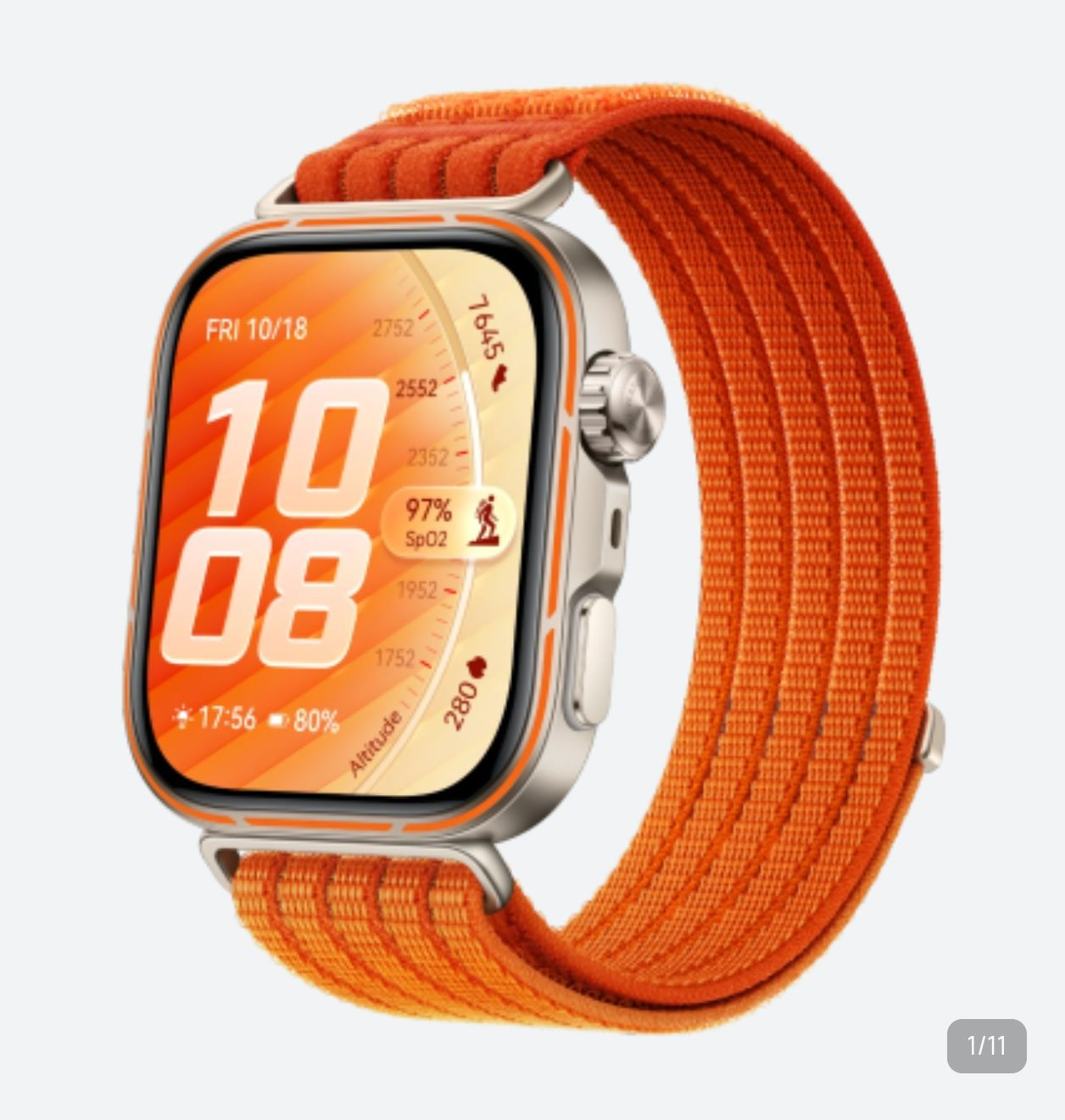 Huawei: HUAWEI WATCH FIT 5 pro