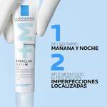 Amazon - La Roche-Posay Effaclar DUO (+) M Crema hidratante anti-imperfecciones