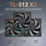 Amazon: Thermalright TL-S12 Ventilador de 120mm para CPU Kit
