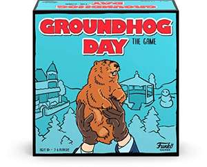 Amazon: Funko Groundhog Day The Game | Envío gratis con Prime