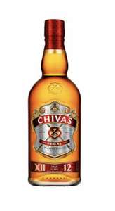 Soriana: Whisky Chivas Regal 12 Años 750 ml