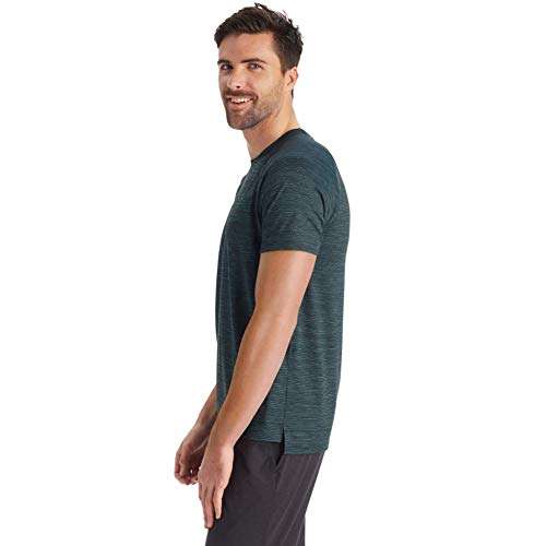Amazon: C9 Champion Camiseta de Entrenamiento elevada Camiseta para para Hombre | envío gratis con Prime
