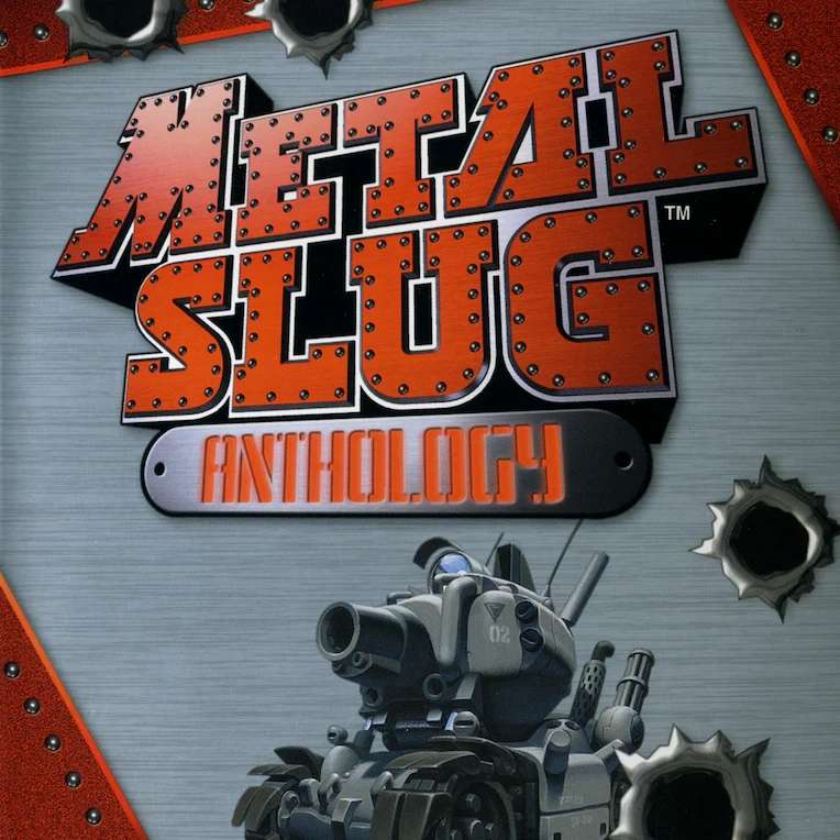 Playstation Store mexicana - Metal Slug Anthology (1,2,X,3,4,5,6) para PS4