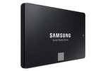 Amazon - SAMSUNG Electronics 870 EVO 2TB 2.5 Pulgadas SATA III SSD Interno (MZ-77E2T0B/AM)