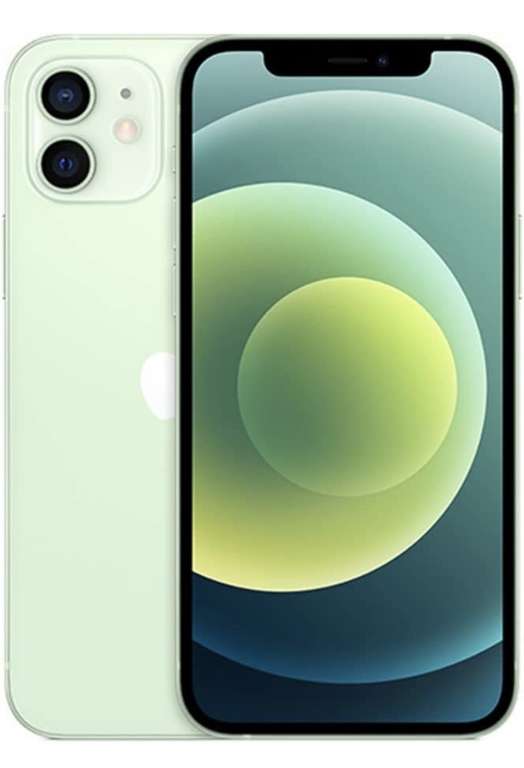 Amazon: Apple iPhone 11, 128GB, Verde (Reacondicionado)