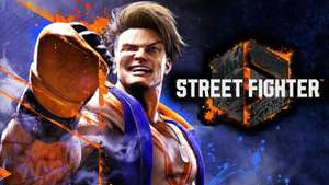 Street Fighter 6 para STEAM PC