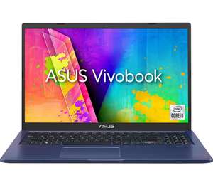Amazon: Asus Vivobook 15 Core i3-1005G1 1TB HDD+256 SSD 8GB RAM Windows 11 (Bancoppel, HSBC, Banorte, BBVA, Citibanamex, etc)