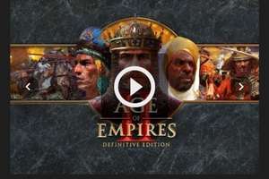 Gamivo: Age of Empires II, definitive edition (versión Brazil) plataforma Xbox Windows, versión Pc