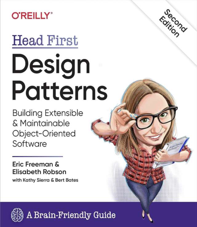 Amazon: Head First Design Patterns: Building Extensible and Maintainable Object-Oriented Software (Pasta Blanda)