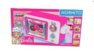 Barbie Hornito Bodega aurrera