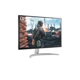 Linio: Monitor LG 27UP600-W LED IPS 27 4K Ultra HD Hdr10 5ms PAGANDO CON PAYPAL