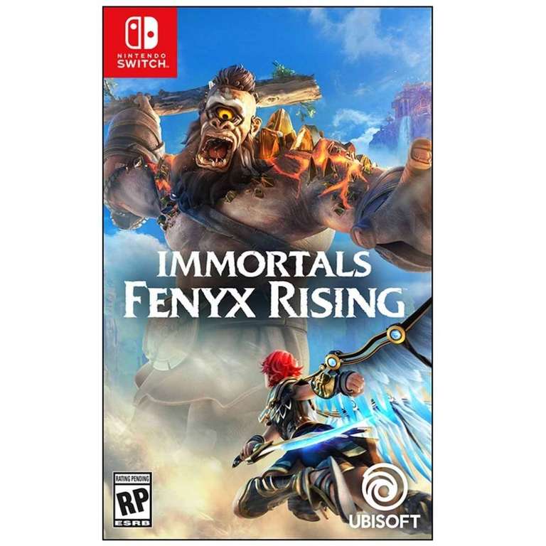 Sears: Immortals Fenyx Rising (nintendo switch, xbox, PS4)