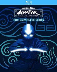 Avatar: The Last Airbender - La serie completa (Blu-ray)