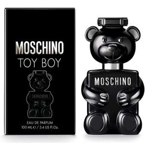 AMAZON: Perfume Moschino Toy Boy EDP