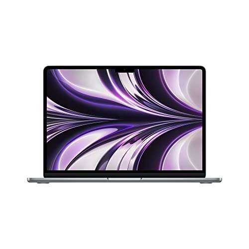 Amazon: MacBook Air M2 (2022): Liquid Retina 13.6", 8GB RAM, SSD 256GB, KYB retroiluminado, Banorte sin nómina, nómina en descripción
