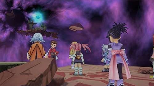 Amazon: Tales of Symphonia Remastered PS4