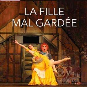 CDMX: Compañía Nacional de Danza: GRATIS “La Fille Mal Gardée” Ballet Clásico
