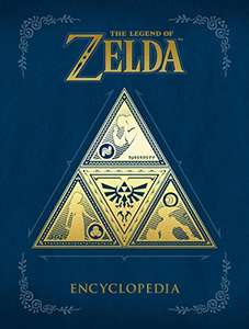 Amazon: The Legend of Zelda (Encyclopedia)