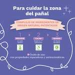 Amazon: Crema contra Rozaduras para Bebés Mustela 54 g | Planea y Ahorra, envío gratis con Prime