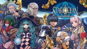 PS Plus Extra/Deluxe: Star Ocean: Integrity and Faithlessness (PS4) gratis con bug