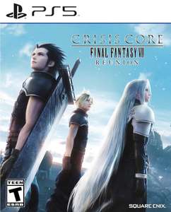 Amazon | Crisis Core: Final Fantasy VII Reunion para PlayStation 5