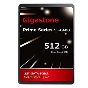 Amazon: SSD Sata III de 512 GB marca Gigastone