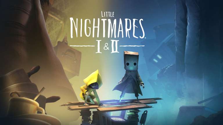 Xbox: Little Nightmares bundle 1 y 2 Xbox One/Xbox Series X|S