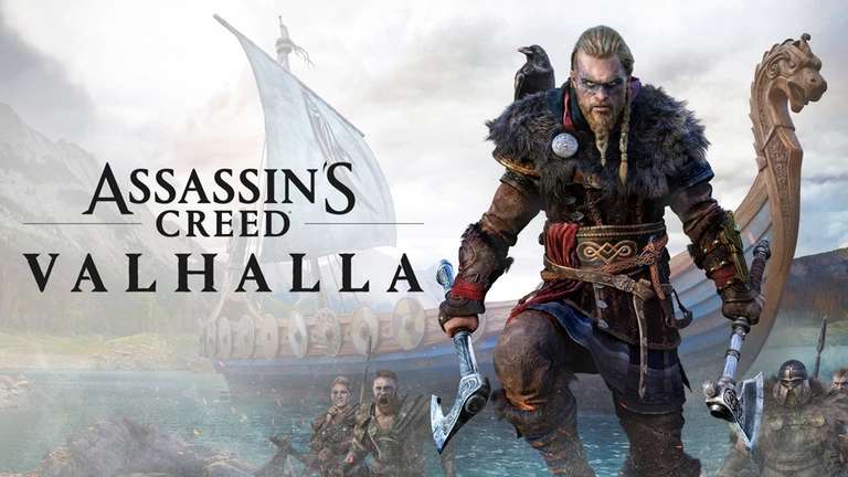 Gamivo: Xbox - Assassin's Creed: Valhalla (juego base sin DLC's), que mira bobo shop (ARG)