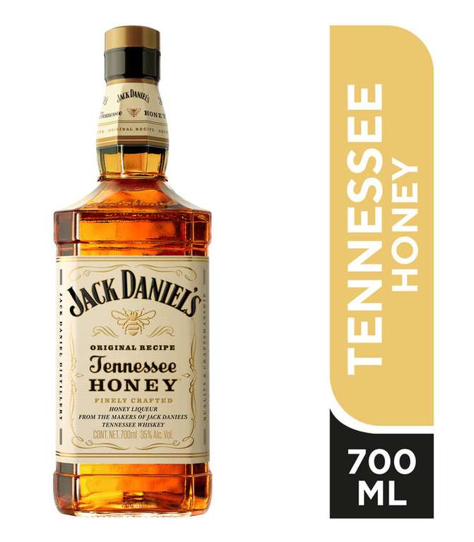 El Palacio de Hierro: Whiskey Jack Daniel's / Jack Honey / Jack Manzana