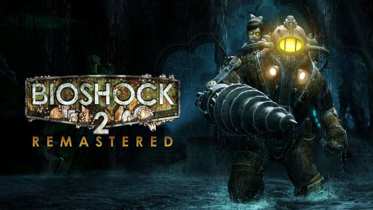 BioShock 2 Remastered-Nintendo Eshop Argentina