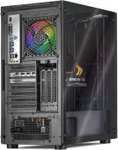 Amazon: Xtreme PC Gamer Geforce RTX 3060 12GB, Ryzen 5 5600X, RAM 16GB, SSD 500GB 4TB ARGB WiFi Black