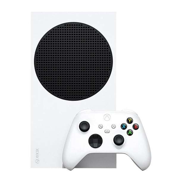Bodega Aurrera: Consola Xbox Series S 512 GB Digital Blanco
