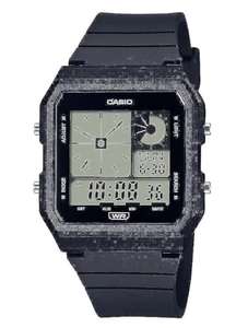 Amazon: Reloj Casio Pop Negro (precio al proceder al pago)